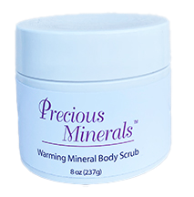 Mineral Body Scrub