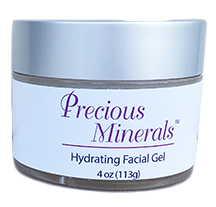 Hydrating Facial Gel