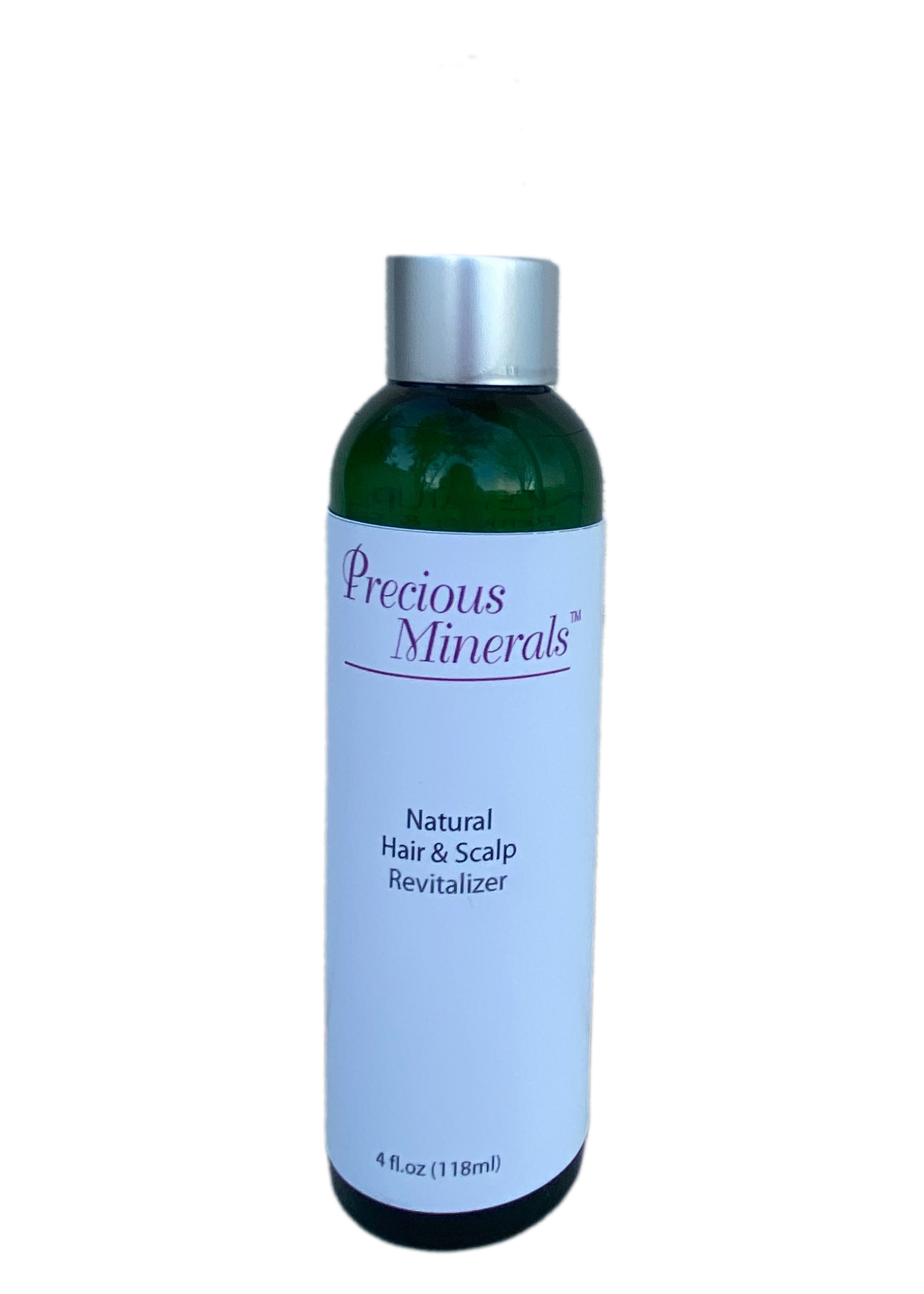 Calming Hair and Scalp Revitalizer